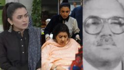 Maya Khan receives surprising advice from mother after her father’s death