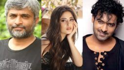 Director Hanu Raghavapudi dismisses rumors of Sajal Aly starring with Prabhas in “Fauji”