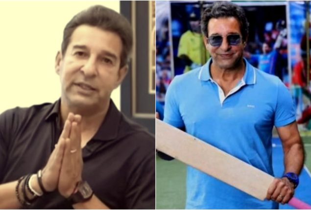 Wasim Akram