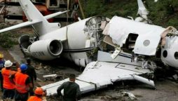 Tragic plane crash in Brazil, killed 63 people