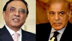 Zardari, Shehbaz condemns South Waziristan terrorist attack