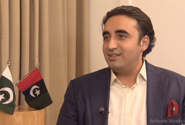 Bilawal urges political parties to come together for ‘New Democratic Charter’