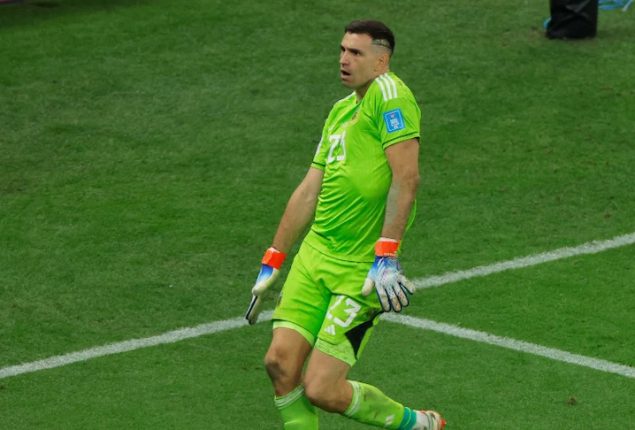 Argentina Goalkeeper
