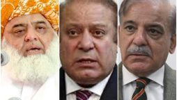 Nawaz, Shehbaz likely to meet Fazl to seek vote for proposed constitutional amendment