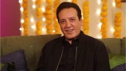 Javed Sheikh discloses that he's never ended any relationship