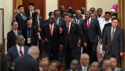 African leaders in Beijing target significant financial deals and investments