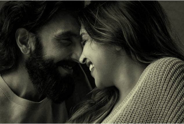 Ranveer and Deepika’s Pregnancy Shoot Breaks the Internet
