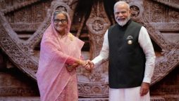 India faces diplomatic complications over ousted Bangladeshi leader