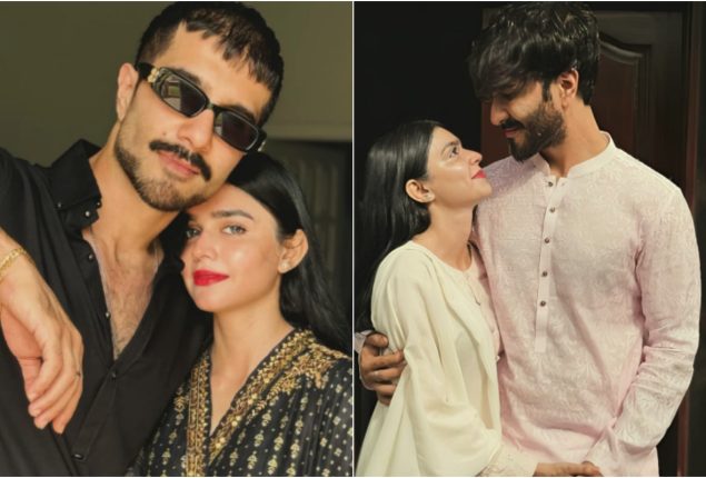 Feroze Khan Removes Wedding Pictures, Sparking Speculation of Divorce