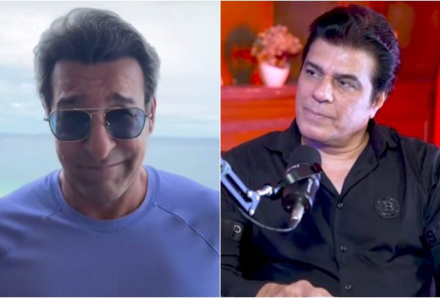 Waris Baig Raises Concerns Over Coke Studio & Wasim Akram