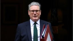 Starmer reveals US ‘Understands’ UK’s move to partially suspend arms sales to Israel