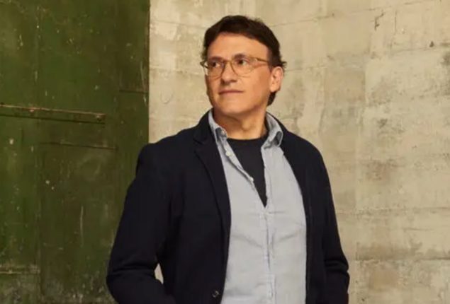 Anthony Russo
