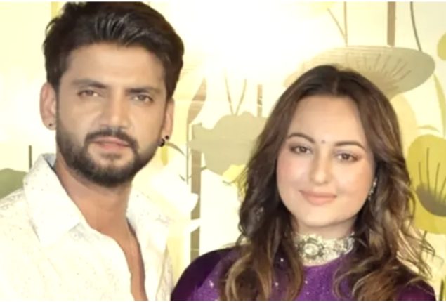 Sonakshi Sinha & Zaheer Iqbal’s Latest Photos Go Viral
