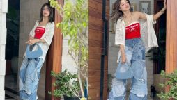 Aima Baig’s latest style choice leaves fans unimpressed