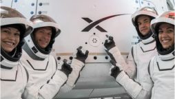 SpaceX achieves milestone with first Spacewalks by private citizens