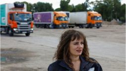 Ukraine's labor shortages lead businesses to hire more women and teens