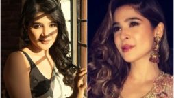 Ayesha Omar’s Reaction to Her Indian Lookalike