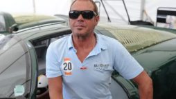 Who is Chad McQueen? Unveiling American Actor and Racer