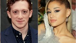 Ethan Slater Girlfriend