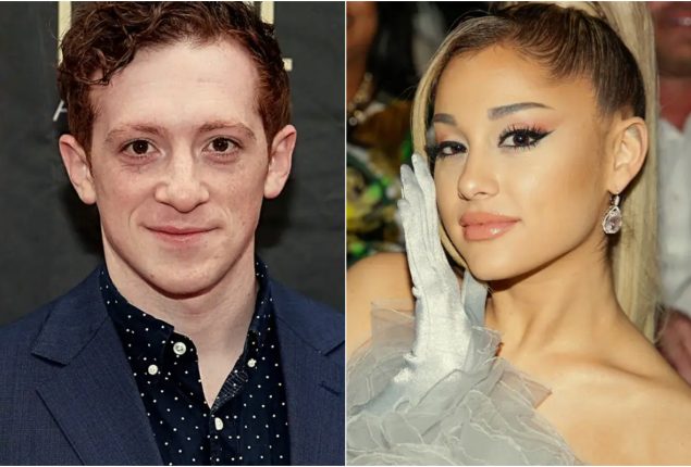 Who is Ethan Slater’s Girlfriend? All About Ariana Grande