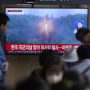North Korea escalates tensions with second short-range missile launch