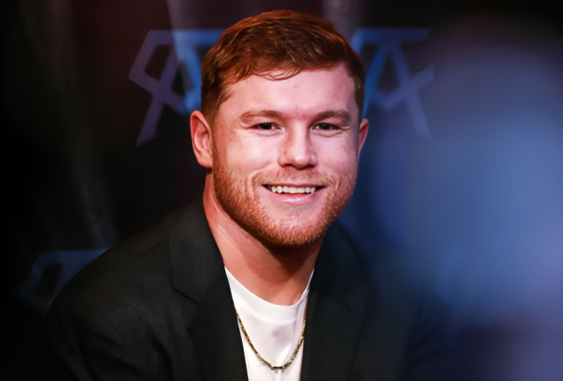 Canelo Álvarez