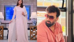 Nida Yasir opens up about her husband's wish for second marriage