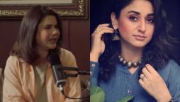 Nida Yasir respond to Dania Enwer’s taunt