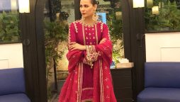 Nausheen Shah opens up about battling depression, anxiety, and finding solace in Islam