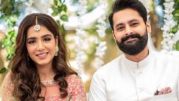 Mansha Pasha reflects on qualities of a good life partner