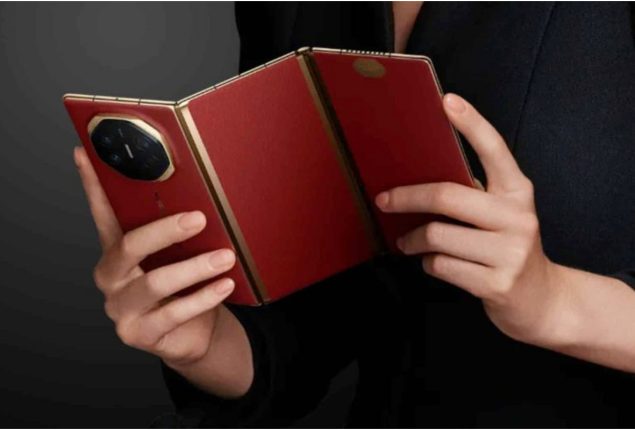 Huawei Confirms International Launch of Mate XT Ultimate