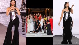 Alia Bhatt shares stunning photos from L’Oréal Paris ramp walk, A Night to Uplift