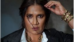 Chhaya Kadam breaks silence on no-women jury controversy for Oscars 2025