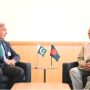 Pakistan, Bangladesh agree to collaborate for development