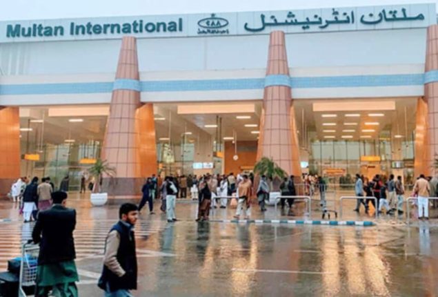 FIA foils human trafficking attempt at Multan airport