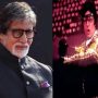 Amitabh Bachchan Reveals Shocking BTS Story from Film ‘Yaarana’