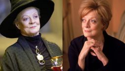 Harry Potter star Dame Maggie Smith dies at 89