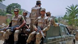 19 terrorists killed, 3 soldiers martyred in KP operations: ISPR