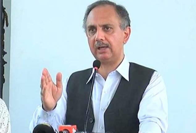 PTI founder approves Omar Ayub resignation