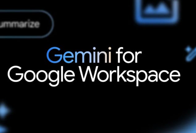Google Gemini app now free for workspace users
