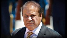 Nawaz Sharif supports idea of unconditional talks with opposition