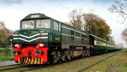 Pakistan Railways Offers Half-Price Fare for Specially-Abled Persons