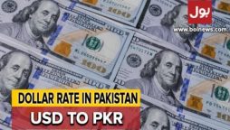 USD to PKR