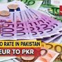 EURO to PKR and other currency rate in Pakistan – 12 September 2024