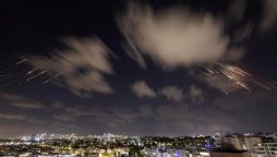 Iran launched a barrage of ballistic missiles at Israel in response to actions against Hezbollah