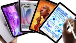 Apple launches 7th generation iPad Mini with A17 Pro chipset