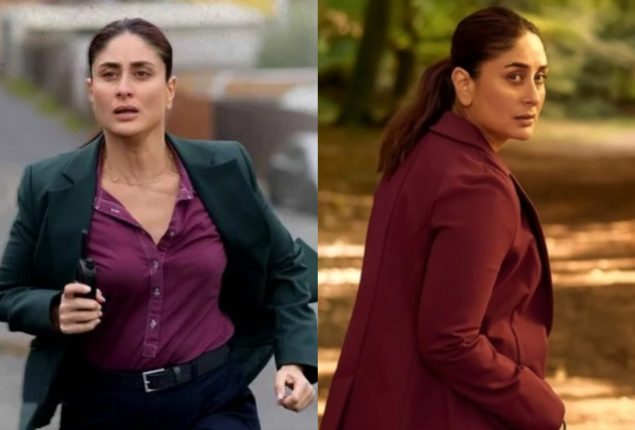 Kareena Kapoor’s crime thriller film “The Buckingham Murders” release date and platform, all you need to know