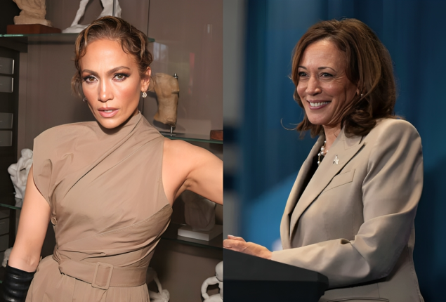 Jennifer Lopez to endorse Kamala Harris at Las Vegas rally amid upcoming US elections