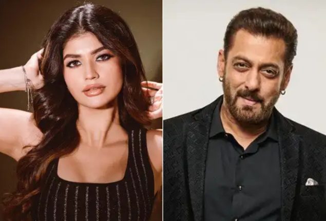 Anjini Dhawan responds to rumors of being cast in Salman Khan’s next actioner film