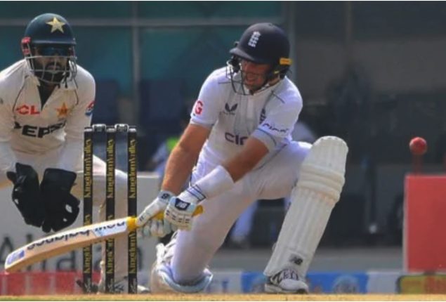 PAK vs ENG: Root, Brook Lead England to 492/3 on Day 3